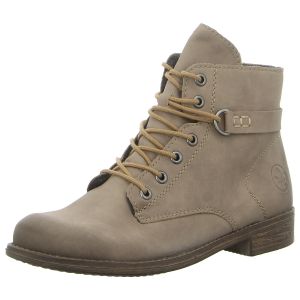 Stiefeletten - Rieker - beige
