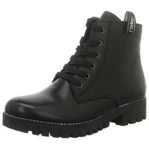 Stiefeletten - Rieker - schwarz