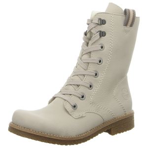 Stiefeletten - Rieker - beige