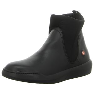 Stiefeletten - Softinos - BETH655SOF - black