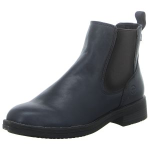 Stiefeletten - Tamaris - dunkelblau/marine