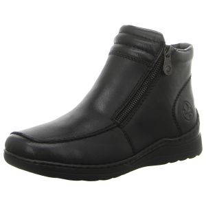 Stiefeletten - Rieker - schwarz