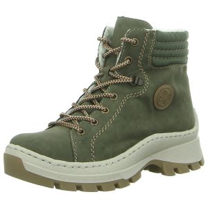 Stiefeletten - Rieker - dunkelgrn