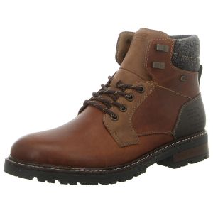 Stiefeletten - Rieker - braun