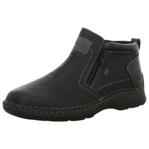 Stiefeletten - Rieker - extra Weit - schwarz