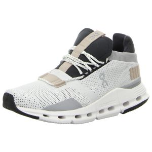 Sneaker - ON - Cloudnova - white/sand