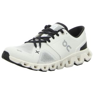 Sneaker - ON - Cloud X 3 - white/black