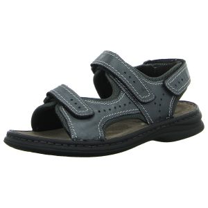 Sandalen - Josef Seibel - Max 03 - schwarz