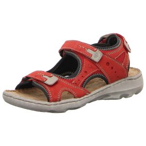 Sandalen - Josef Seibel - Lene 02 - rot