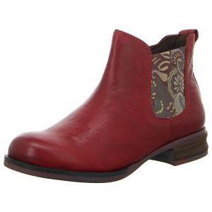 Stiefeletten - Josef Seibel - Sanja 06 - rot