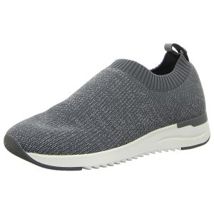 Slipper - Caprice - grau