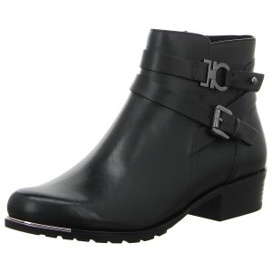 Stiefeletten - Caprice - black nappa