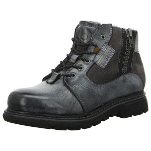 Stiefeletten - Bugatti - Scarus - dark grey/dark grey