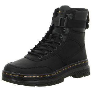 Stiefeletten - Dr. Martens - Combs Tech Leather - black