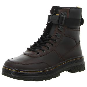 Stiefeletten - Dr. Martens - Combs Tech Leather - dunkelbraun