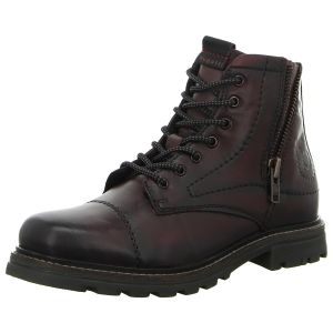 Stiefeletten - Bugatti - Vivo - dark red