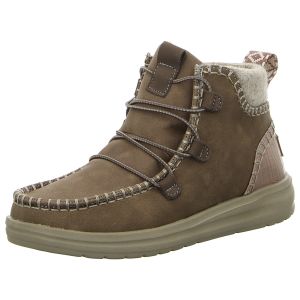 Stiefeletten - Hey Dude - Eloise - brown