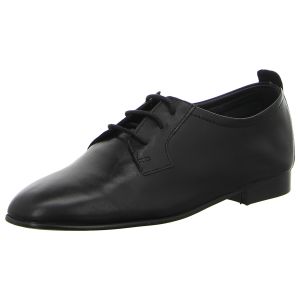 Schnrschuhe - Tamaris - black