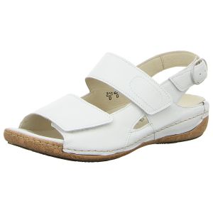 Sandalen - Waldlufer - Heliett - weiss