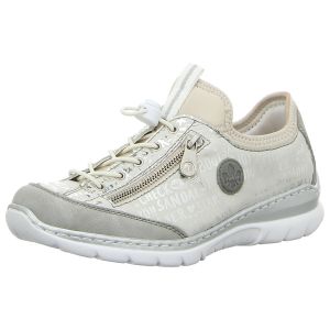 Schnrschuhe - Rieker - grau