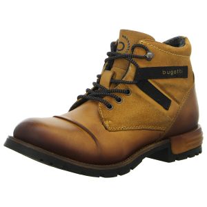 Stiefeletten - Bugatti - Sentra - yellow / yellow