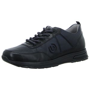 Sneaker - Bugatti - Cunio - black / dark blue