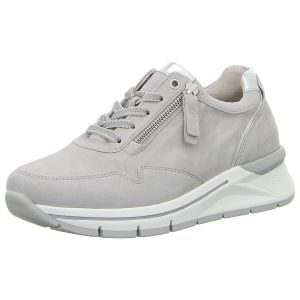 Sneaker - Gabor - light grey/silber