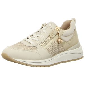 Sneaker - Remonte - beige kombi