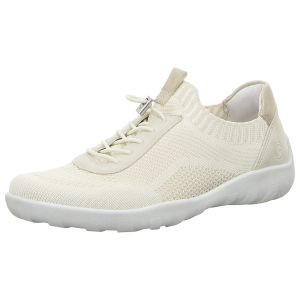 Schnrschuhe - Remonte - beige