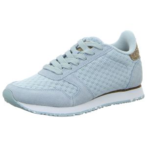Sneaker - Woden - Ydun Suede Mesh II - ice blue