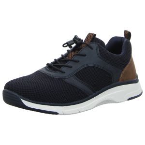 Schnrschuhe - Rieker - blau