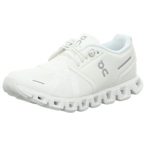 Sneaker - ON - Cloud 5 - undyed-white/white