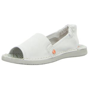 Pantoletten - Softinos - TEE430SOF - weiss