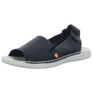 Pantoletten - Softinos - TEE430SOF - navy
