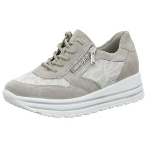 Schnrschuhe - Waldlufer - H-Lana - grey cement grey
