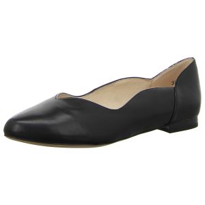 Ballerinas - Caprice - black nappa