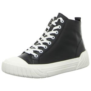 Sneaker - Caprice - black softnap.