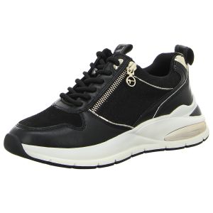 Sneaker - Tamaris - black/gold