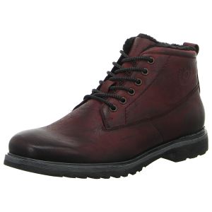 Stiefeletten - Bugatti - Vittore - dark red