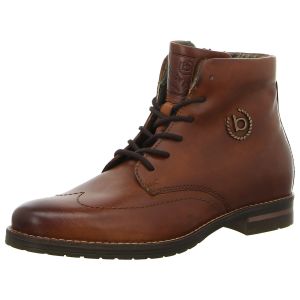 Stiefeletten - Bugatti - Lussorio Evo - cognac