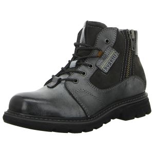 Stiefeletten - Bugatti - Scarus - dark grey/dark grey