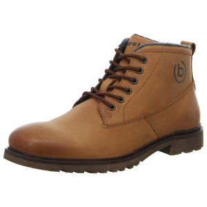 Stiefeletten - Bugatti - Vittore - cognac