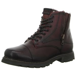 Stiefeletten - Bugatti - Vivo - dark red