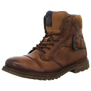 Stiefeletten - Bugatti - Vittore - cognac