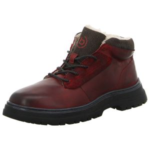 Stiefeletten - Bugatti - Dacupso Exko - dark red