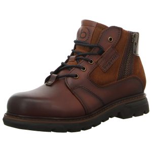 Stiefeletten - Bugatti - Scarus - brown / brown