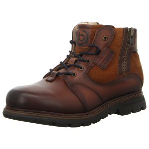 Stiefeletten - Bugatti - Scarus - brown / brown