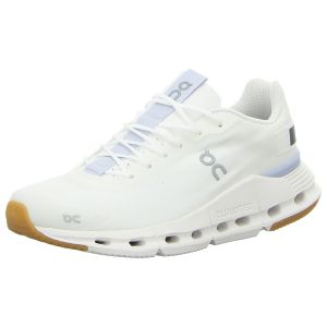 Sneaker - ON - Cloudnova Form - white/heather