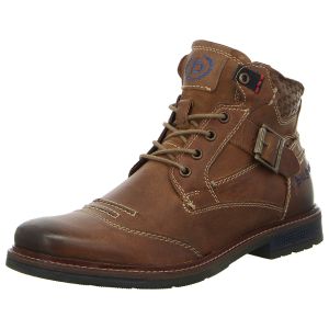Stiefeletten - Bugatti - Vandal - cognac