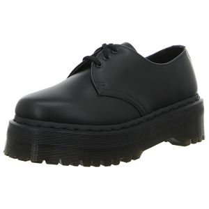 Schnrschuhe - Dr. Martens - V 1461 Quad Mono - black